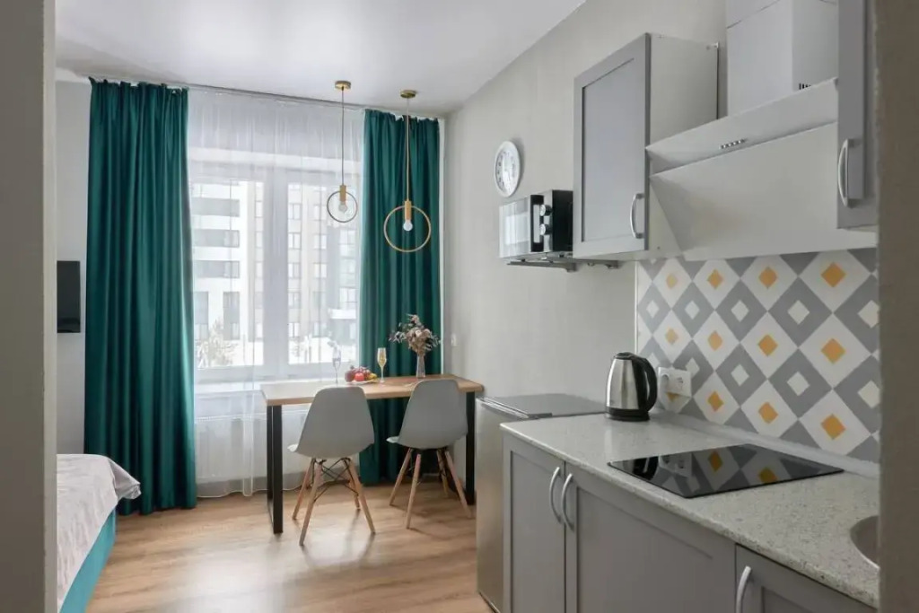 Фотография квартиры Апартаменты Уютные в Центре Казани 2