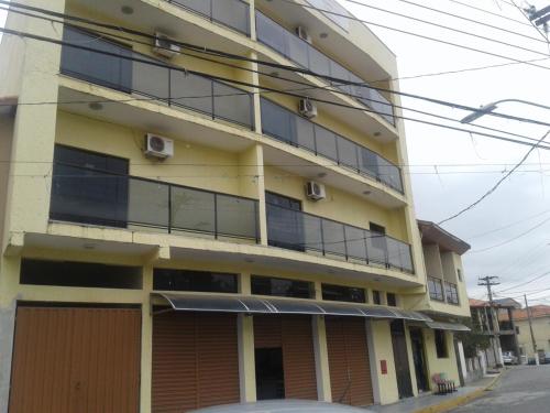 Фотография гостиницы Hotel Divino Pai Eterno