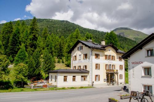 Фотография гостиницы Hotel Veduta