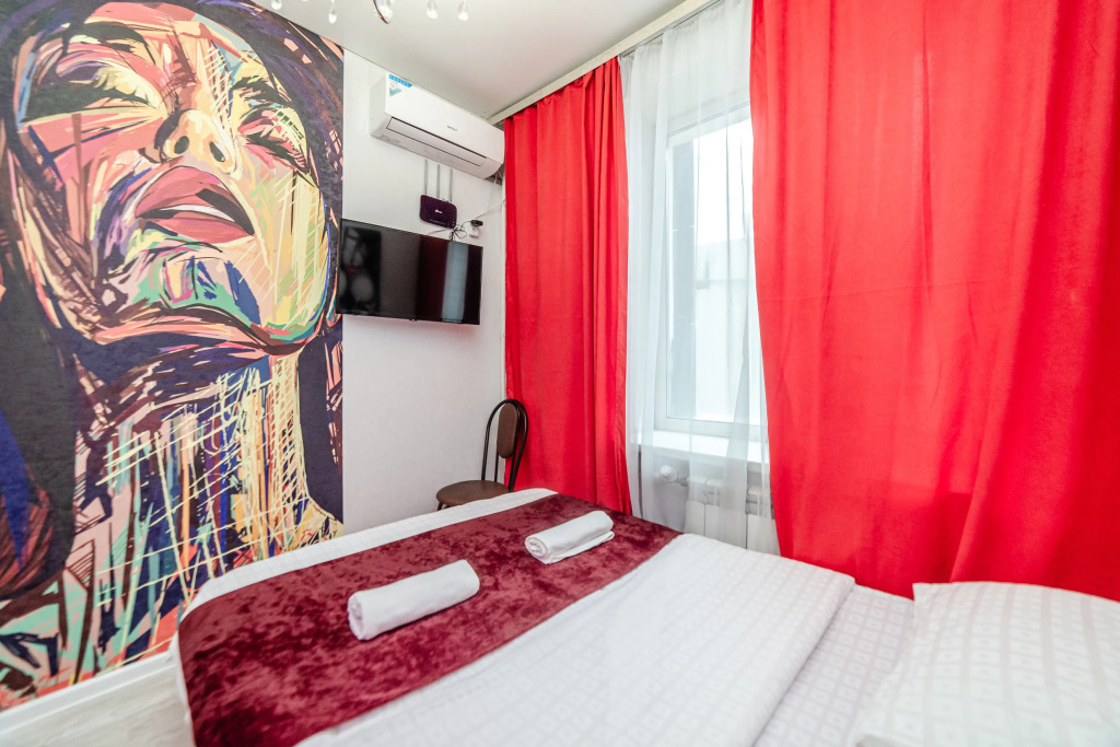 Фотография квартиры Апартаменты Автозаводская 19к1 116