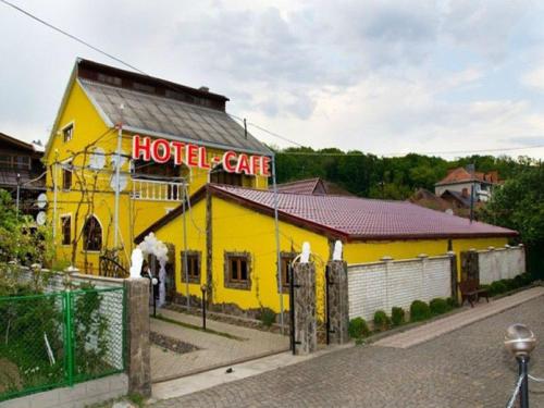 Фотография гостиницы У Джона