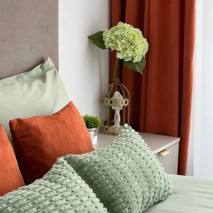 Фотография квартиры Апартаменты Студия комфорт-класса ЖК Кудровский Парк