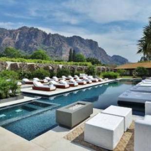 Фотография гостиницы Amomoxtli