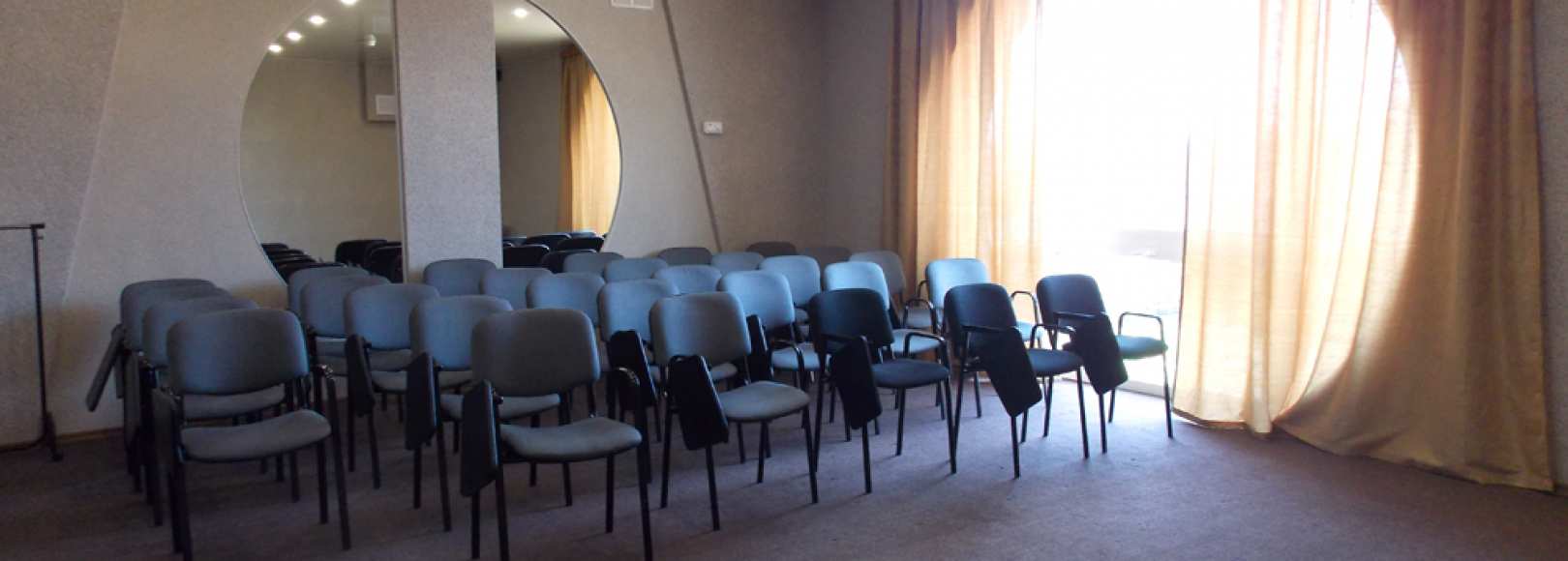 Фотография конференц-зала Малый Зал