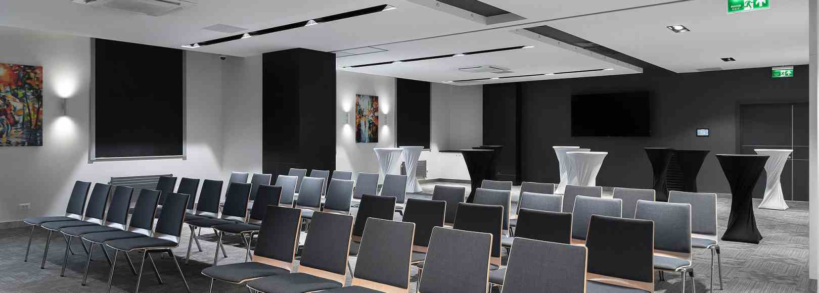 Фотография конференц-зала Времена года I