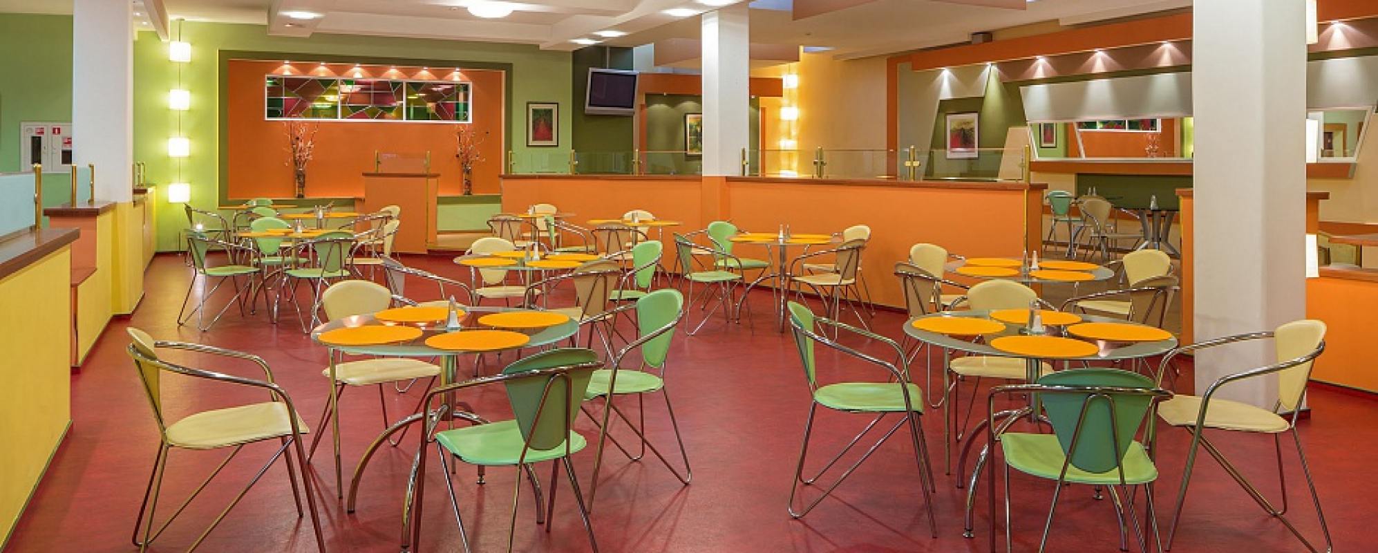 Фотографии банкетного зала У Фонтана