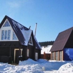 Фотография базы отдыха Усьва