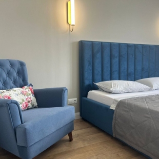 Фотография квартиры Апартаменты ЖК Pokolenie