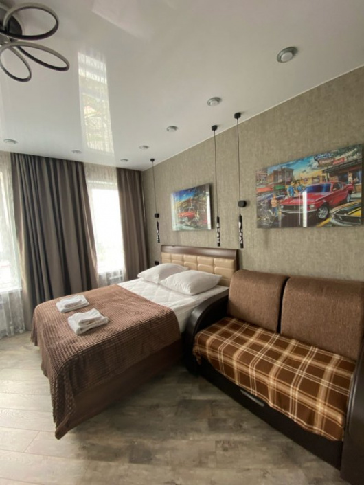 Фотографии квартиры
Апартаменты Автограф Лофт