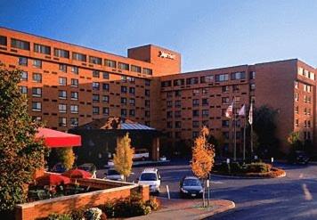 Фотография гостиницы Marriott Albany