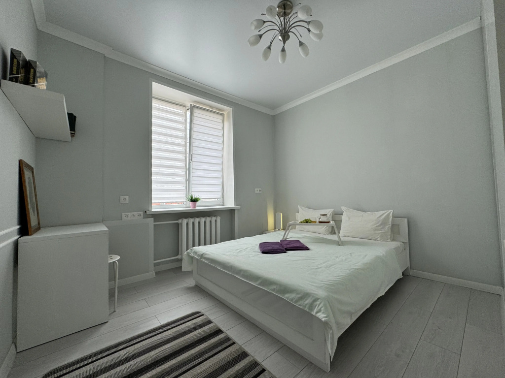 Фотография квартиры Апартаменты Chill Pill - центр-самозаселение 24/7 - 9м