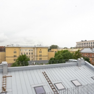 Фотография квартиры Mosaic (Мосаик) на улице Тележная 29А