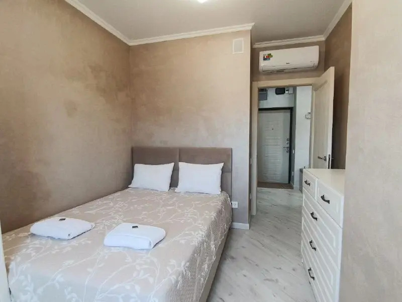 Фотография квартиры Квартира 1-к. квартира, 29,7 м², 2 кровати