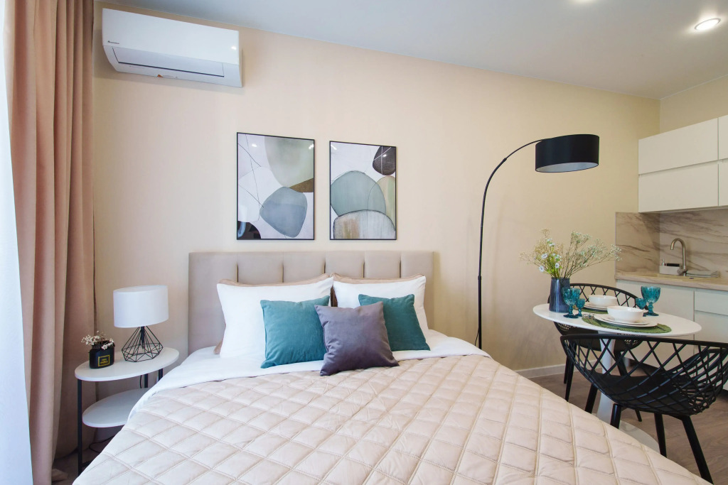 Фотография квартиры Апартаменты Рядом с Центром Сочи от LetoApart