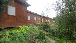 Фотография базы отдыха Лопотово