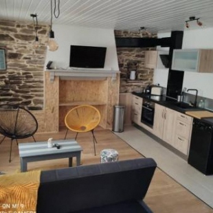 Фотография гостевого дома brelevenez 18 rue crec h quellien