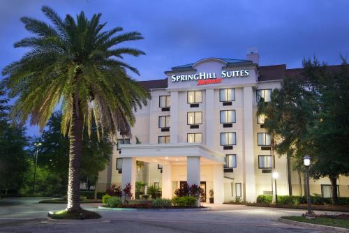 Фотография гостиницы Springhill Suites Jacksonville
