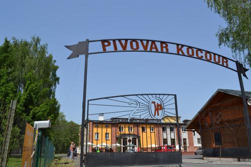 Фотография гостевого дома Pivovar Kocour