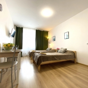 Фотография квартиры Апартаменты В ЖК Живи на Садовой