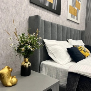 Фотография квартиры Квартира Новая Квартира GALAAPART на Российском