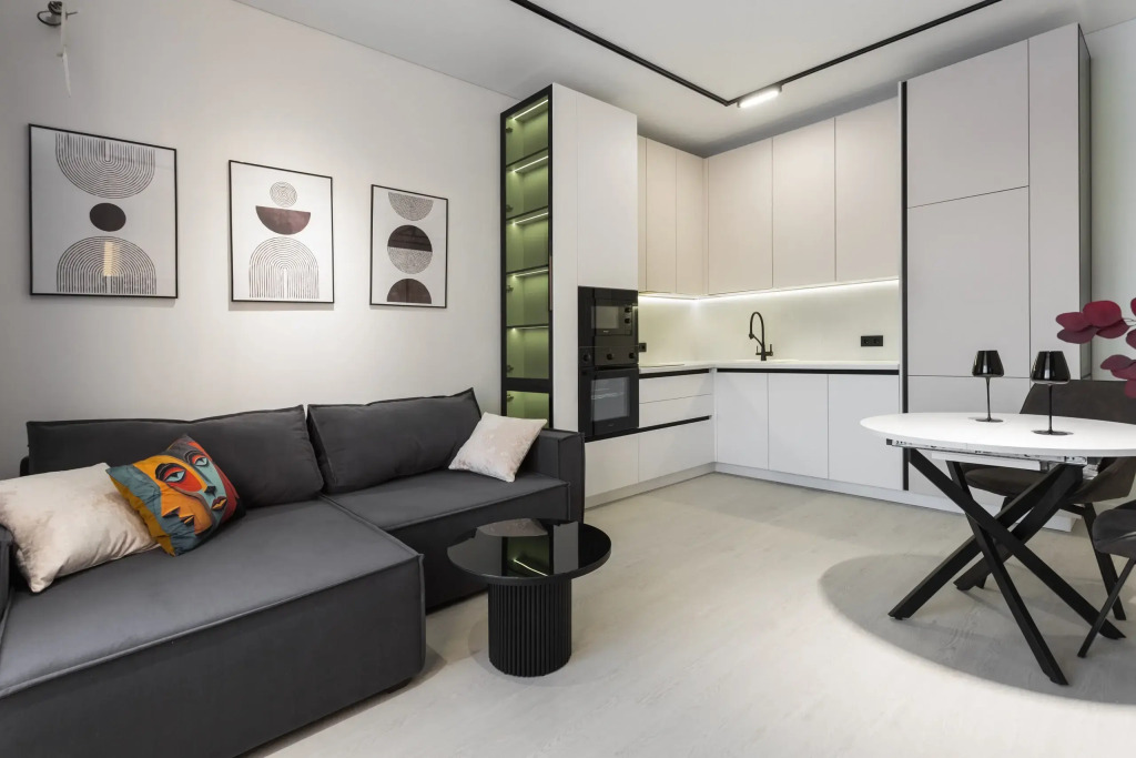 Фотография квартиры Квартира Стильная SleepNSK в Кольцово