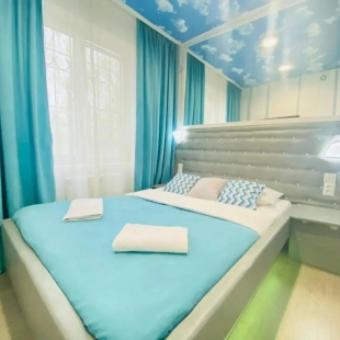 Фотография квартиры Апартаменты Hanaka на Новосибирской 11 №1