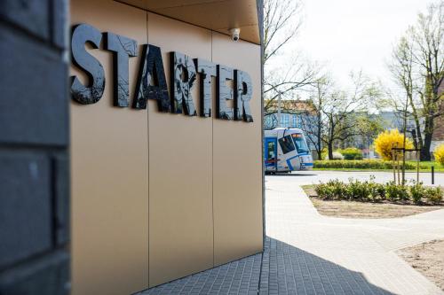 Фотографии апарт отеля 
            Starter III