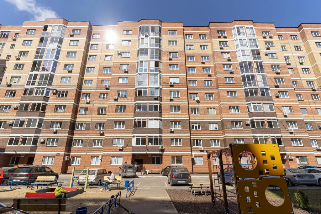 Фотография квартиры Sdaem116 (Сдаем116) на улице Четаева 10