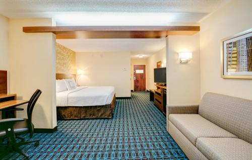 Фотография гостиницы Fairfield Inn & Suites by Marriott Greenville Simpsonville