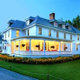 Фотографии гостиницы 
            Omni Bretton Arms Inn at Mount Washington Resort