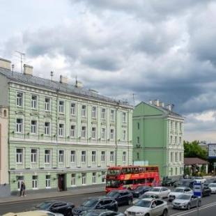 Фотография гостиницы МИРРОС Отель Москва Кремль