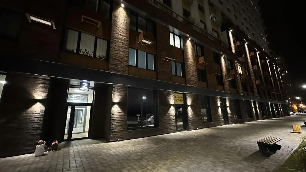 Фотография квартиры Moon72 (Мун72) на улице Лесопарковая