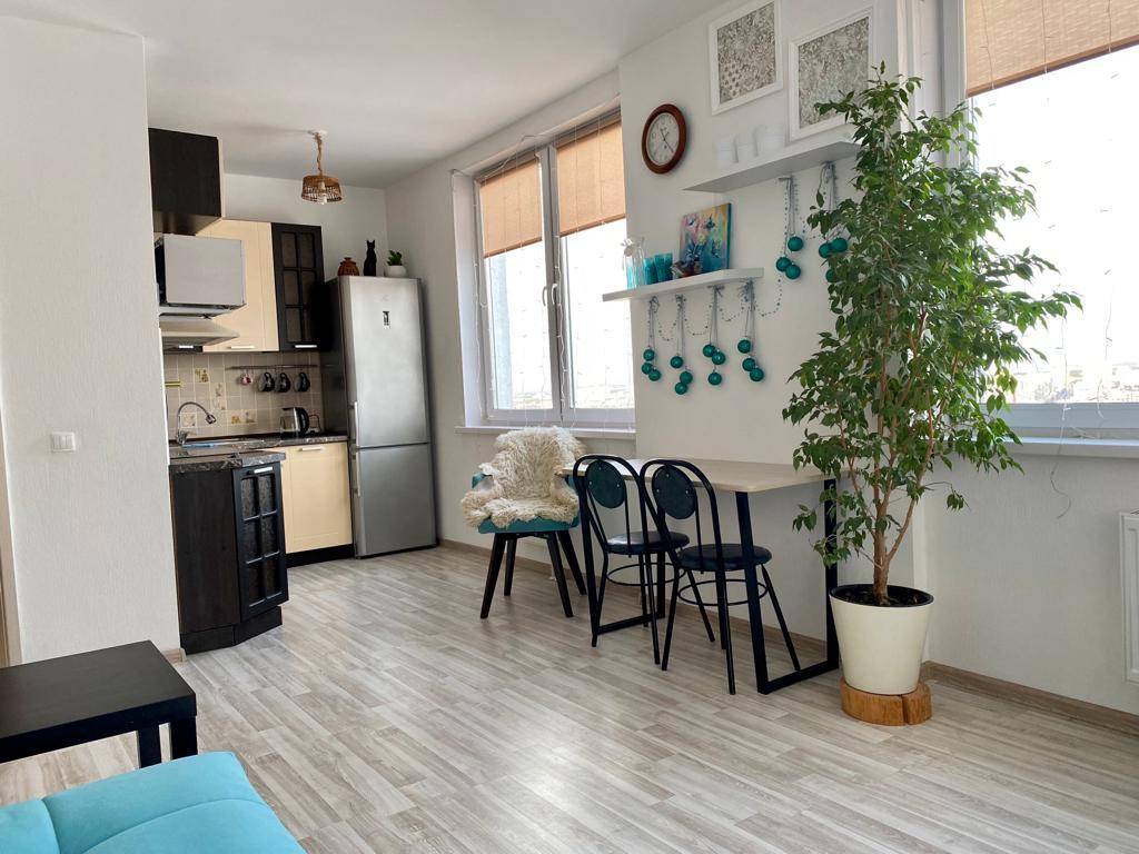 Фотография квартиры Апартаменты на улице Старых Большевиков 3A