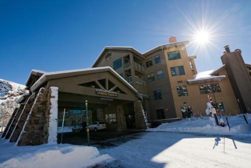 Фотография гостиницы Kirkwood Resort