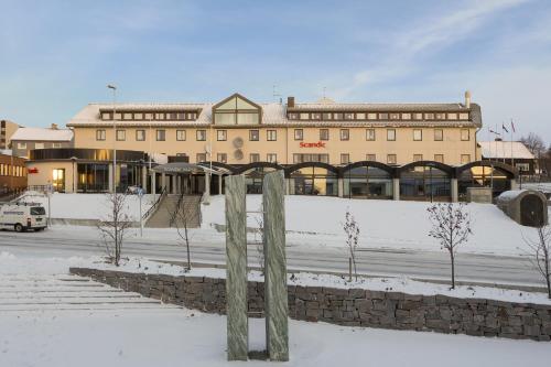 Фотография гостиницы Scandic Vadsø