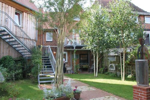 Фотографии гостевого дома 
            Ferienhaus am Kunstspeicher