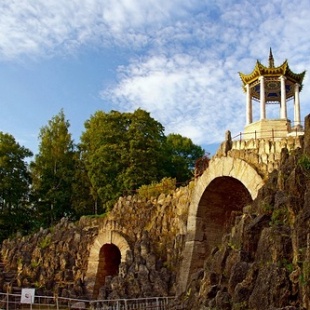 Фотография достопримечательности Александровский парк