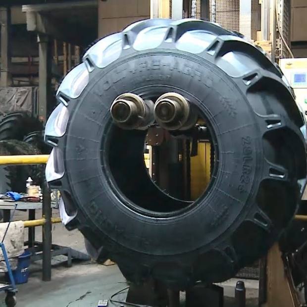 Фотография предприятий Волжский шинный завод