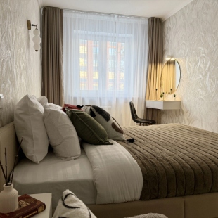 Фотография квартиры Апартаменты Сон и Душ на Онежской, 9