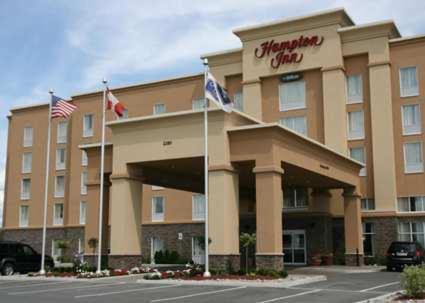 Фотография гостиницы Hampton Inn Sudbury, Ontario