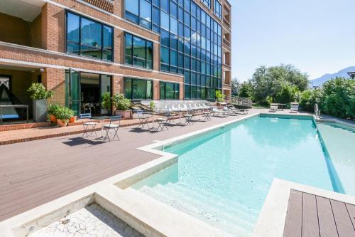 Фотография гостиницы Hostellerie Du Cheval Blanc