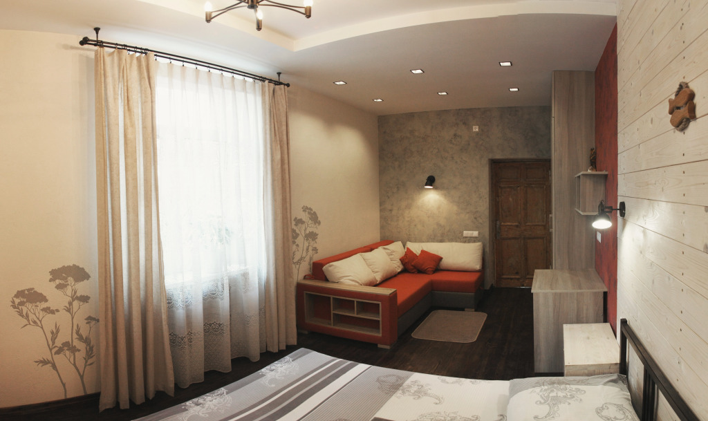 Фотография квартиры Апартаменты Simple Flat