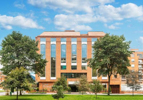 Фотографии гостиницы
Hotel Parque 97 Suites