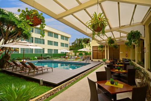 Фотография гостиницы Auténtico Hotel