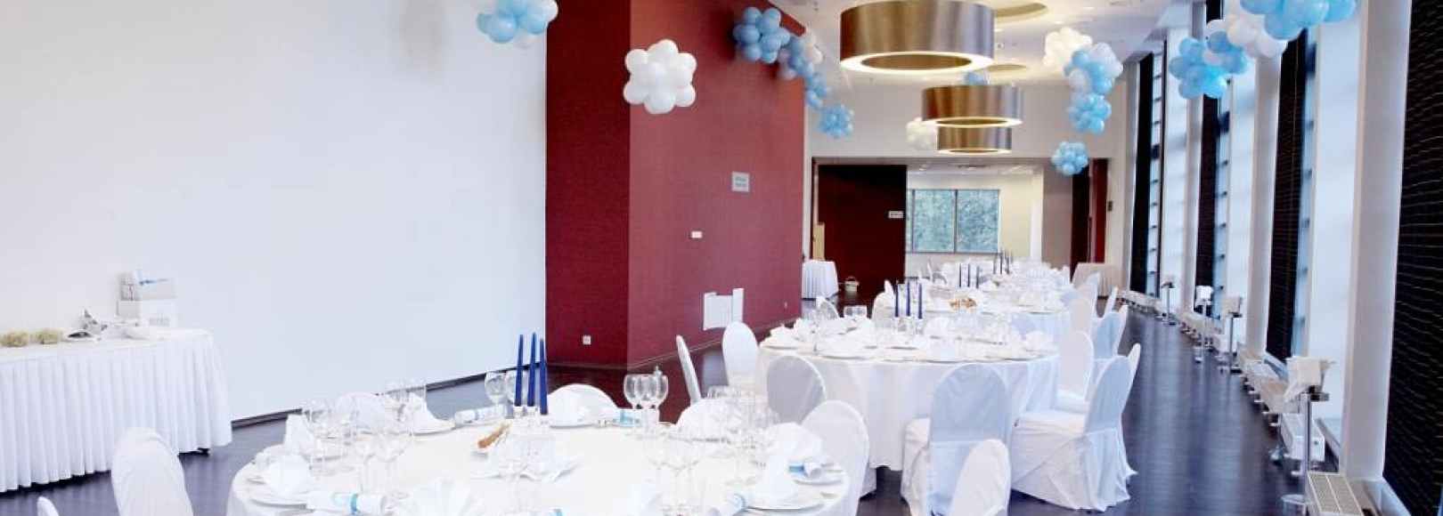 Фотография конференц-зала Фойе Левинсон