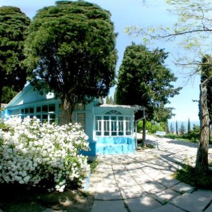 Фотография музея Литературно-мемориальный музей С. Сергеева-Ценского