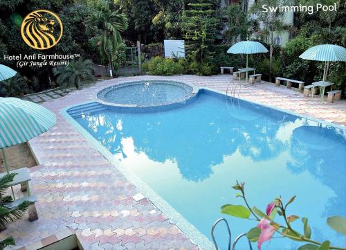 Фотография гостиницы Hotel Anil Farmhouse Gir Jungle Resort