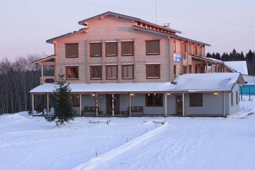 Фотография гостиницы Мстинские Горки