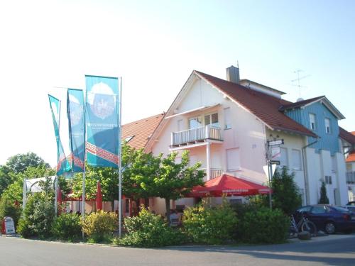 Фотография гостиницы Hotel Wirtshaus Krone