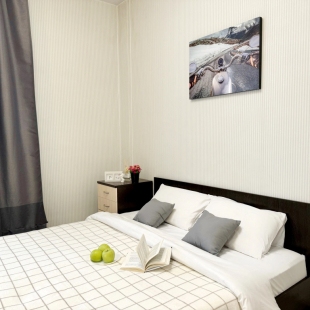 Фотография квартиры Квартира Konstantinov Apartments на Михаила Кулагина 31